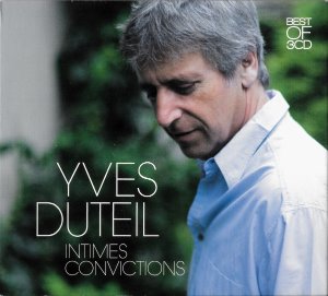 Yves Duteil / Intimes Convictions (3CD, DIGI-PAK)