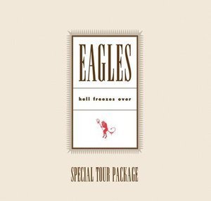 Eagles / Hell Freezes Over (SPECIAL TOUR PACKAGE) (CD+DVD, DIGI-BOOK) (미개봉, 홍보용)