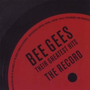 Bee Gees / Their Greatest Hits (1CD, HDCD, 홍보용)