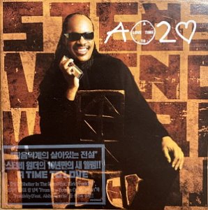 Stevie Wonder / A Time To Love