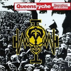 Queensryche / Operation: Mindcrime (REMASTERED, 미개봉)
