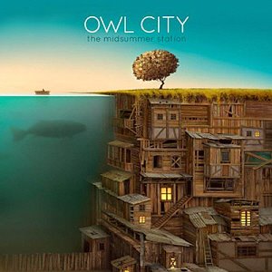 Owl City / The Midsummer Station (홍보용)