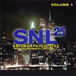 V.A. / SNL25 - Saturday Night Live Volume 1 (홍보용)