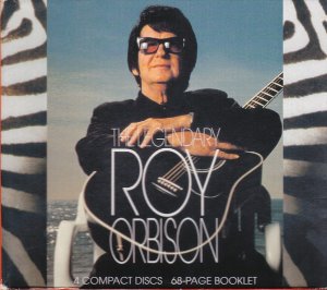 Roy Orbison / The Legendary Roy Orbison (4CD)