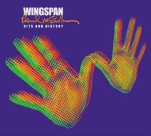Paul Mccartney / Wingspan: Hits And History (2CD, 미개봉)