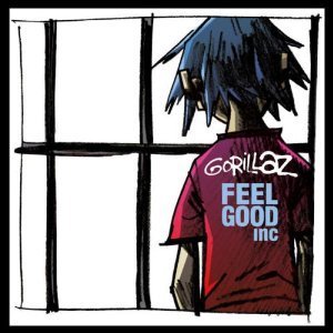 Gorillaz / Feel Good Inc (SINGLE, 미개봉)