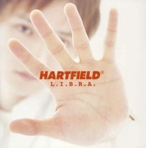 Hartfield (하트필드) / L.I.B.R.A. &amp; More (미개봉)