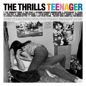 The Thrills / Teenager (미개봉)