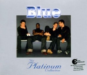 Blue / The Platinum Collection (3CD, 미개봉)
