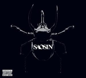 Saosin / Saosin (Deluxe Limited) (CD+DVD, 미개봉)