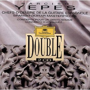 Narciso Yepes / Chefs-d&#039;Oeuvre de la Guitare Espagnole (2CD)