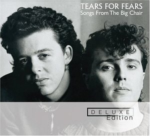 Tears For Fears / Songs From The Big Chair (2CD, DELUXE EDITION, DIGI-PAK)