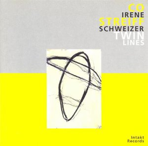 Co Streiff / Irene Schweizer / Twin Lines