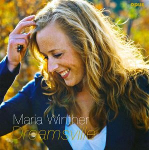 Maria Winther / Dreamsville (SACD Hybrid)