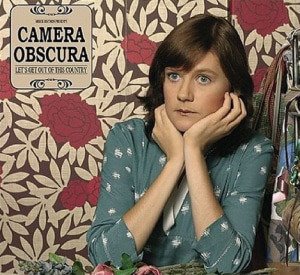 Camera Obscura / Let&#039;s Get Out Of This Country (2CD, 홍보용)