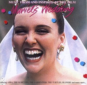 O.S.T. / Muriel&#039;s Wedding (뮤리엘의 웨딩)
