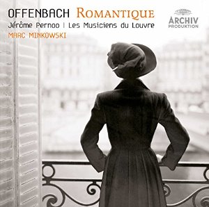 Marc Minkowski / Jacques Offenbach : Romantique