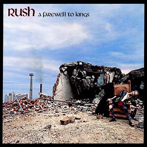 Rush / A Farewell To Kings