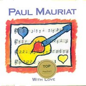 Paul Mauriat / With Love (홍보용)
