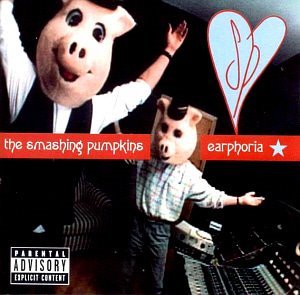 Smashing Pumpkins / Earphoria (LIVE, 미개봉)