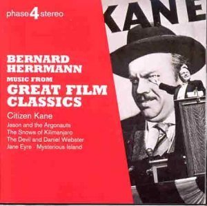 Bernard Herrmann / Music From Great Film Classics