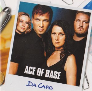 Ace Of Base / Da Capo (홍보용)