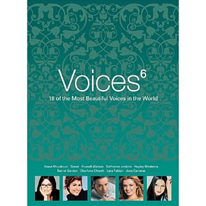 V.A. / Voices 6: 16 of the Most Beautiful Voices in the World