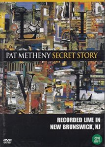 [DVD] Pat Metheny / Secret Story