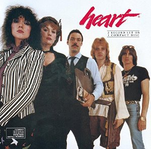 Heart / Greatest Hits