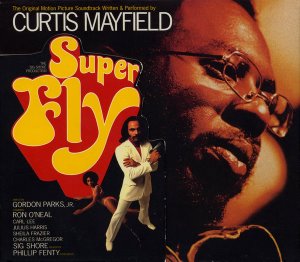 Curtis Mayfield / Superfly (2CD, 25th Anniversary Edition, DIGI-PAK)