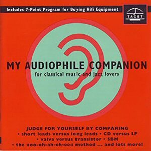 V.A. / My Audiophile Companion - For Clasical Music and Jazz Lovers
