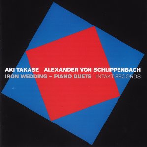 Aki Takase, Alexander von Schlippenbach / Iron Wedding – Piano Duets