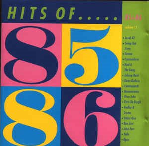 V.A. / Hits Of..... 85 + 86 Vol. 2 (홍보용)