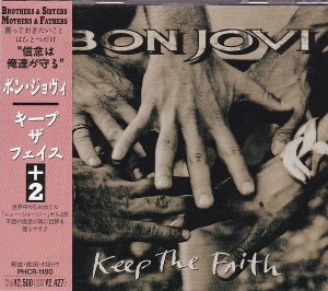 Bon Jovi / Keep The Faith