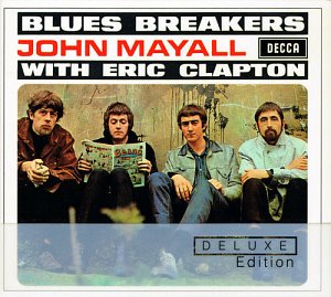 John Mayall And The Bluesbreakers / Bluesbreakers With Eric Clapton (2CD, DELUXE EDITION, DIGI-PAK)