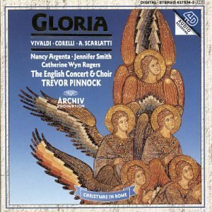 Trevor Pinnock / Vivaldi: Gloria