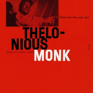 Thelonious Monk / Genius Of Modern Music Volume 2