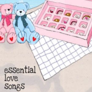 V.A. / Essential Love Songs (2CD, DIGI-PAK, 홍보용)