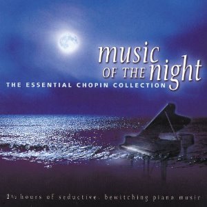 V.A. / Music Of The Night (The Essential Chopin Collection) (2CD)