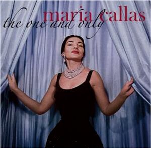 Maria Callas / The One and Only Maria Callas (2CD, 홍보용)