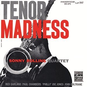 Sonny Rollins / Tenor Madness (RVG REMASTERS)