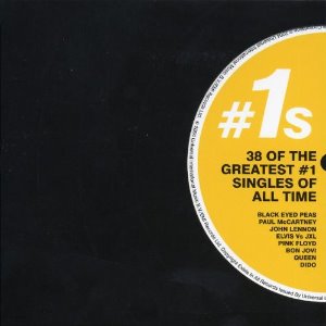V.A. / #1&#039;s : 36 Of The Greatest #1 Singles Of All Time (2CD, DIGI-PAK, 홍보용)