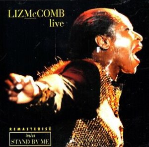 Liz McComb / Live (REMASTERED)