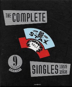 V.A. / The Complete Stax / Volt Singles 1959-1968 (9CD, Deluxe Edition)