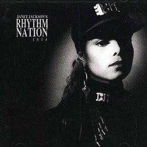 Janet Jackson / Rhythm Nation 1814