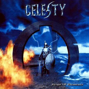Celesty / Reign Of Elements (BONUS TRACK, 미개봉)