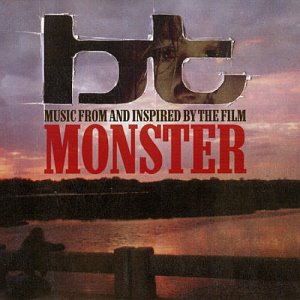 BT / Music From &amp; Inspired By the Film Monster (CD+DVD)