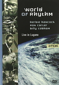 [DVD] Herbie Hancock &amp; Ron Carter / World Of Rhythm