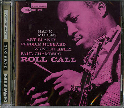 Hank Mobley / Roll Call (DVD-AUDIO)