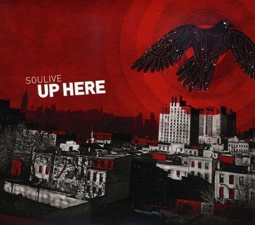 Soulive / Up Here (CD+DVD, DIGI-PAK)